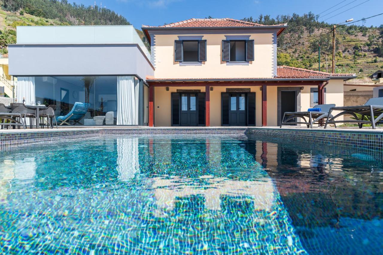 Villa Casa Mariana By Rent2U, Lda Arco da Calheta  Exterior foto