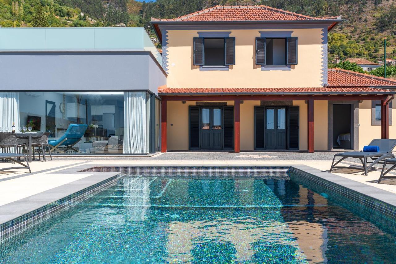 Villa Casa Mariana By Rent2U, Lda Arco da Calheta  Exterior foto