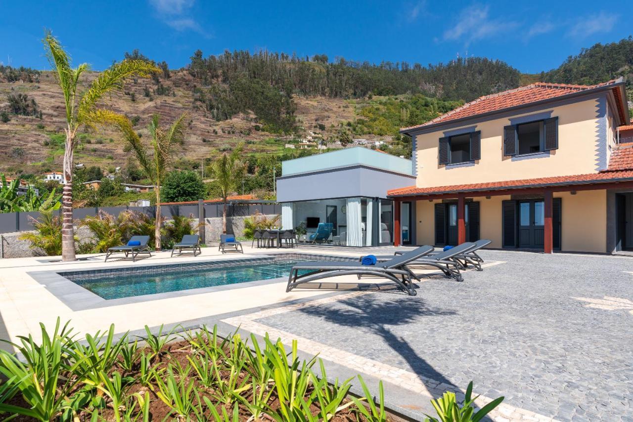 Villa Casa Mariana By Rent2U, Lda Arco da Calheta  Exterior foto
